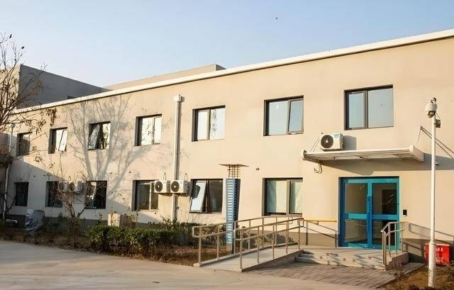 博瑞芳华康养公寓建筑