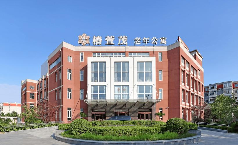 椿萱茂青塔老年公寓建筑