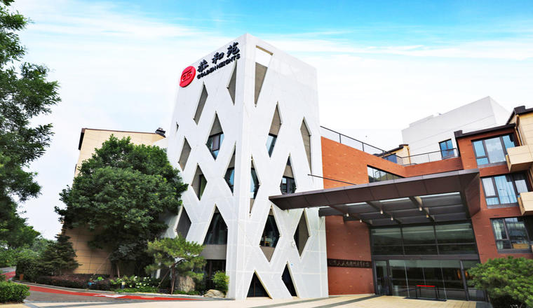 恭和家园双桥建筑