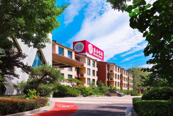 恭和家园双桥环境