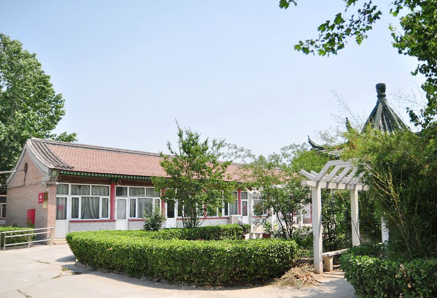 北京市通州区台湖镇敬老院